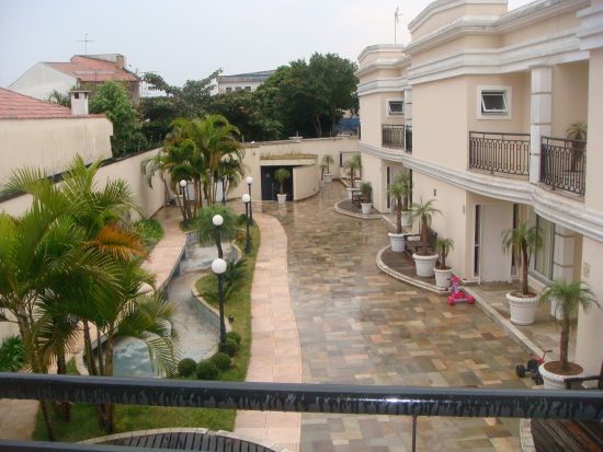 Casa em Condomínio MOOCA, 4 dormitorios, 2 suítes, 8 vagas na garagem